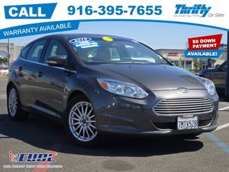 2015 Ford Focus Electric