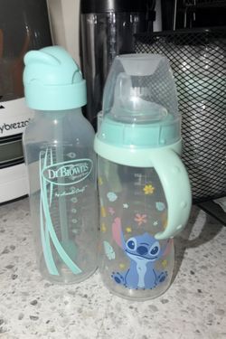 Transition Cups - $10 for both