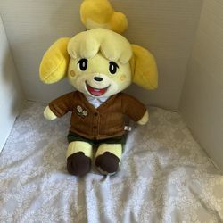 Animal Crossing Isabelle