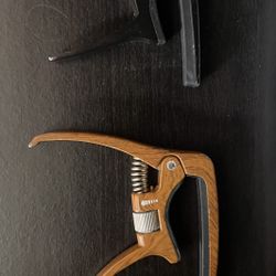6-String Acoustic & Electric Guitar Capo