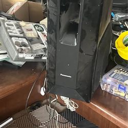 Panasonic Tower Home-Theater Speaker