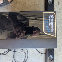 Samsung Sound bar Wireless With Bass