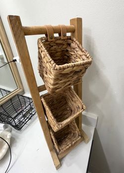Storage three tier
