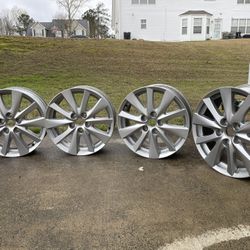 2013-2016 Mazda CX-5 Wheels 17’