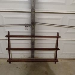 Plate rack