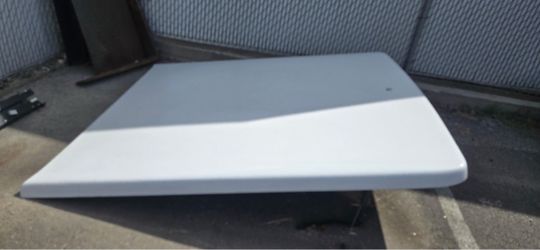 2017 Chevy Silverado 2500 Rear Tongue