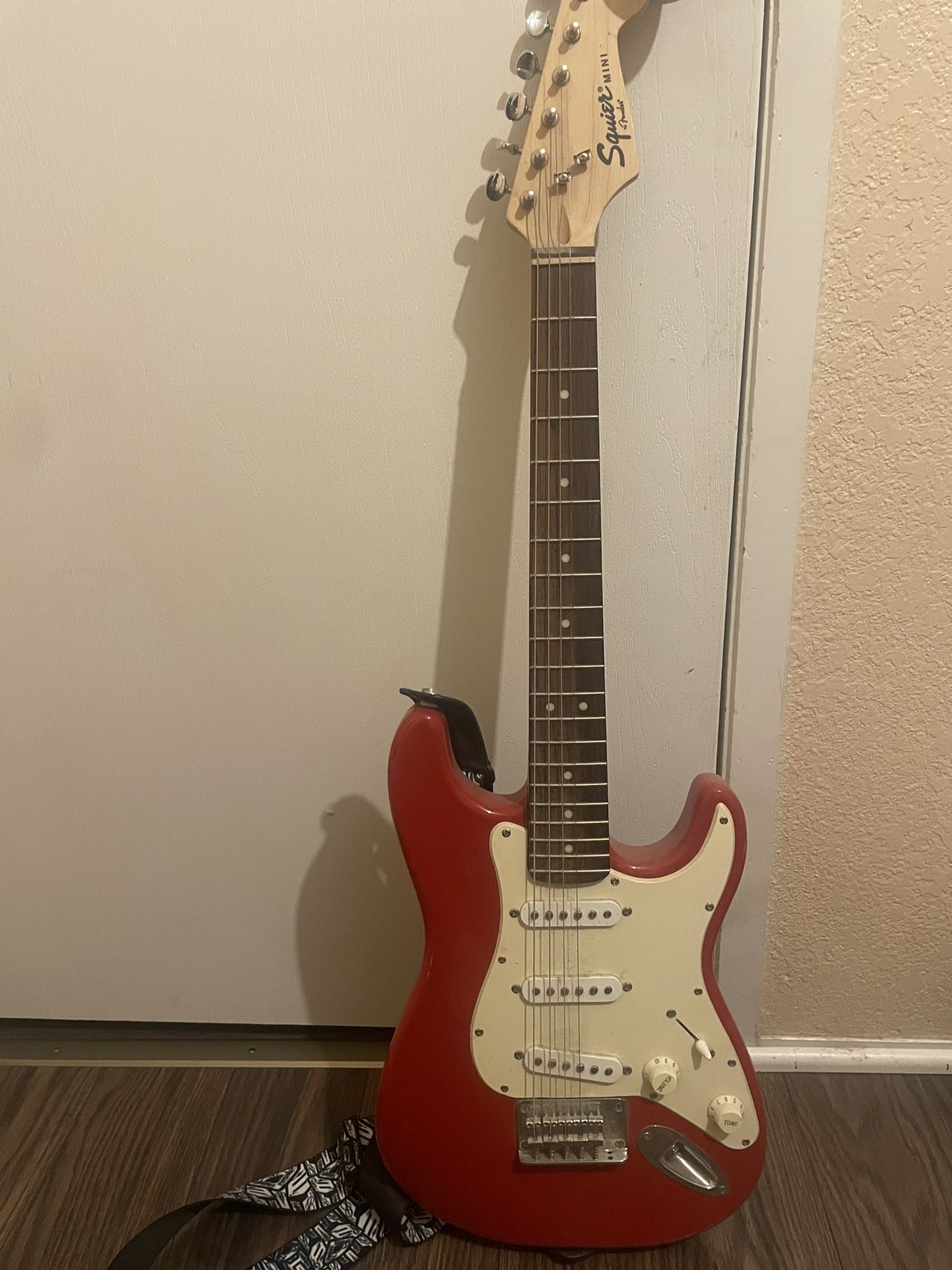 Mini Stratocaster