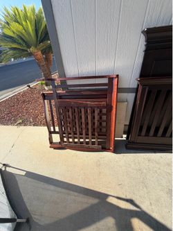 Mini crib