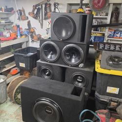 Subwoofers For Sale