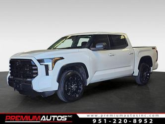 2023 Toyota Tundra