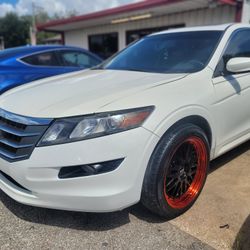 2012 Honda Crosstour