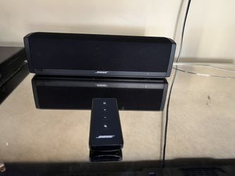 Bose Cinemate 15/10 Home Theater system