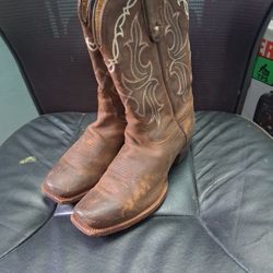 Tony Lama Ladies Boots Size 7