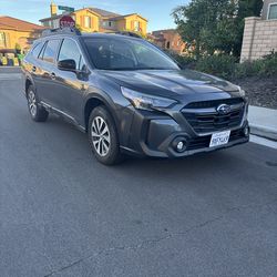 2025 Subaru Outback