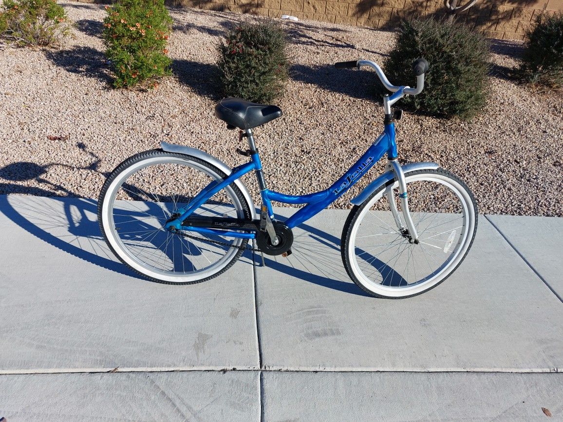 La Jolla Beach Cruiser 26inches Ladies