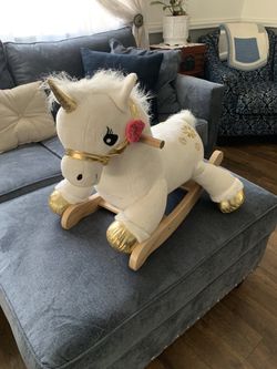 Rocking horse