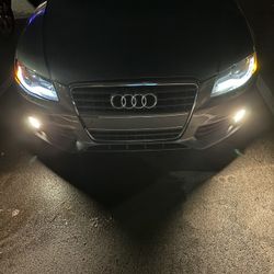 2012 Audi A4