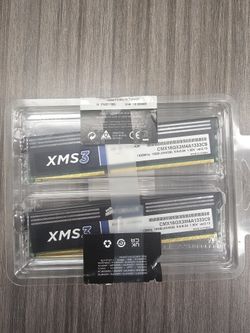 Corsair Xms3 16GB RAM