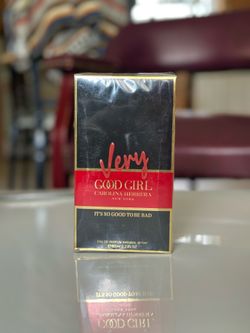 Carolina Herrera Very Good Girl Eau de Parfum – 2.7 fl oz (80 mL) | Brand New & Factory Sealed