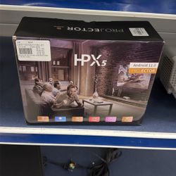 Hpx 5 Projector
