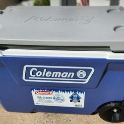 Coleman Cooler 