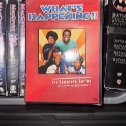 What’s Happening! The Complete Series