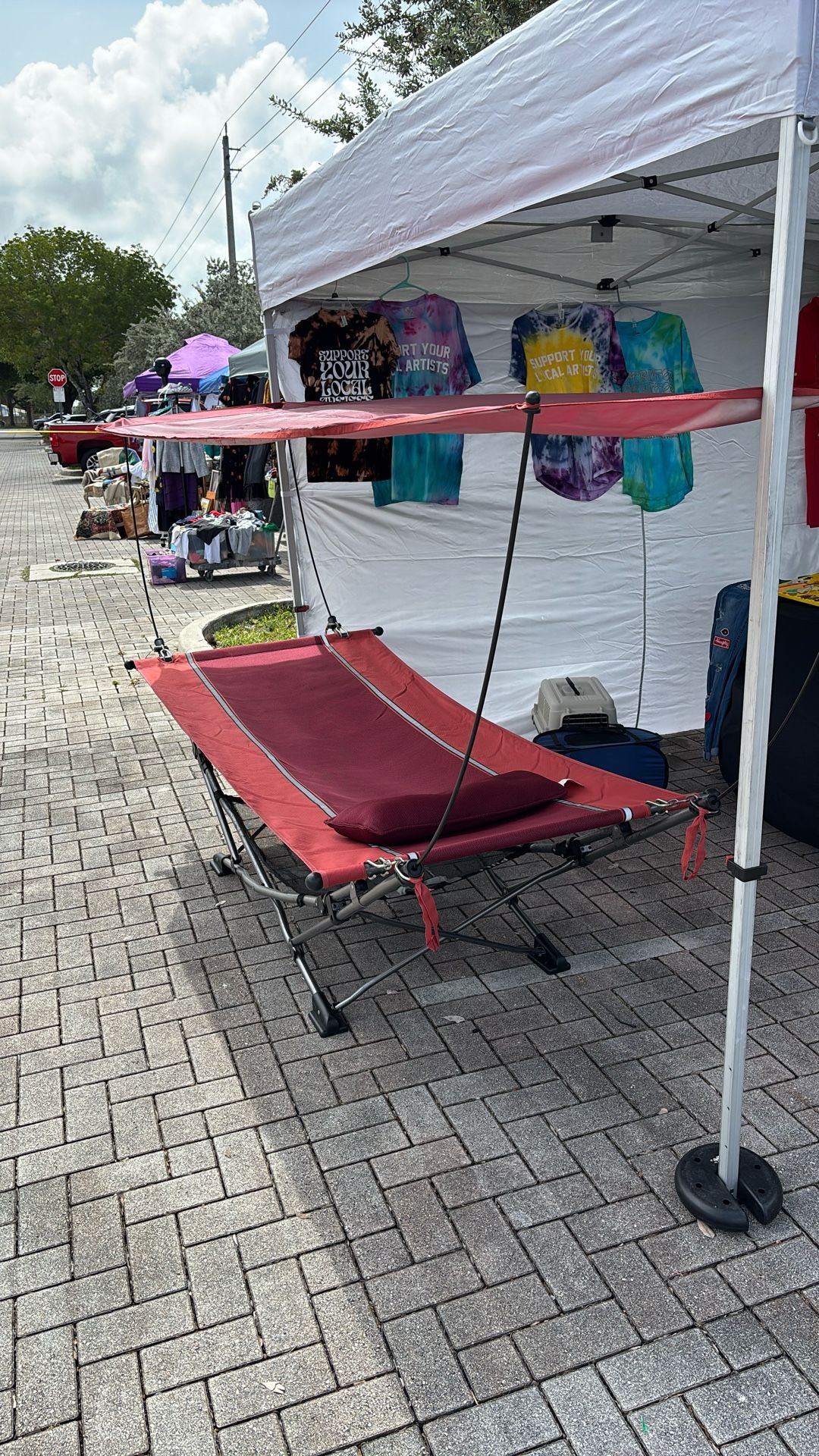 Foldable Hammock