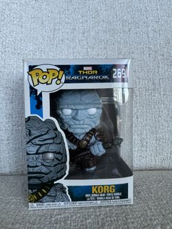 Thor: Korg Funko Pop
