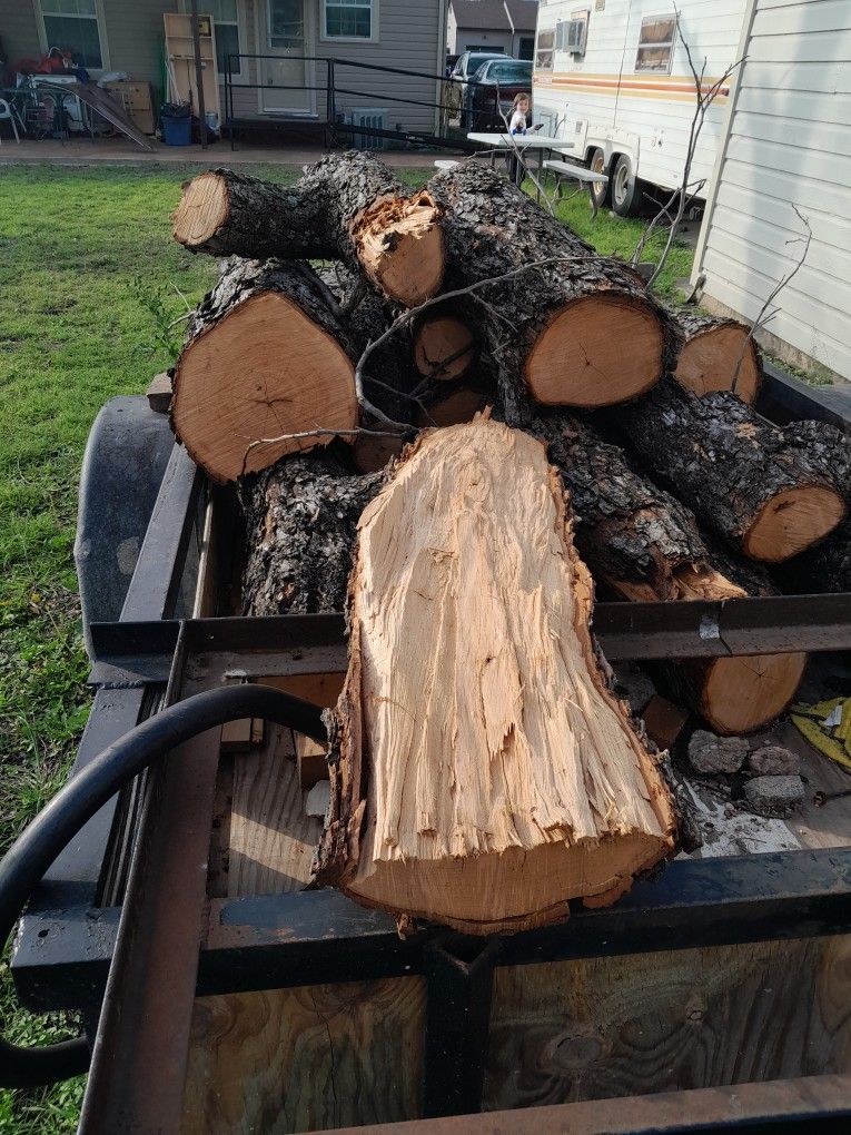 Pecan Wood Pieces Logs Bundles for Sale in Dallas, TX OfferUp