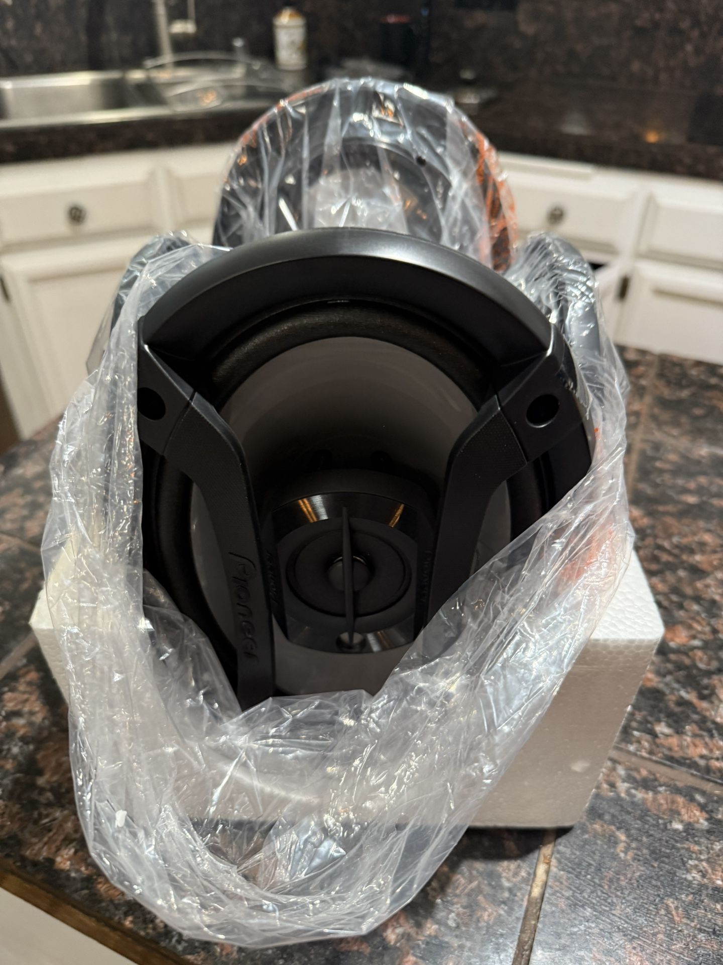Pioneer car speakers