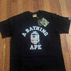 BAPE SHIRT 