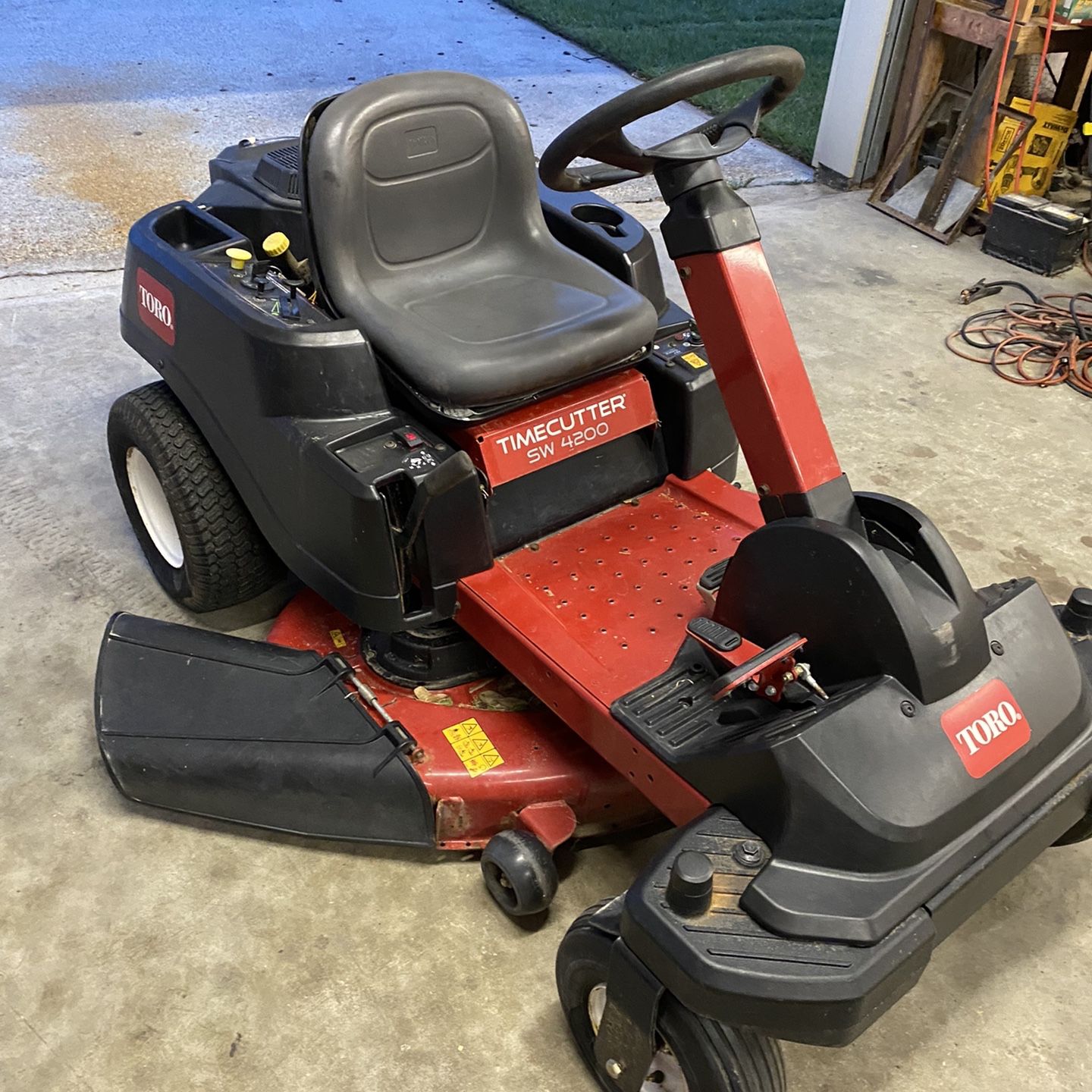 Toro sw4200 for sale sale
