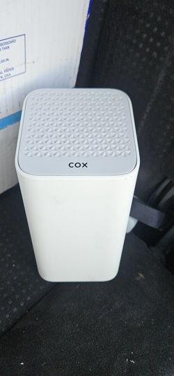 Cox Modem 