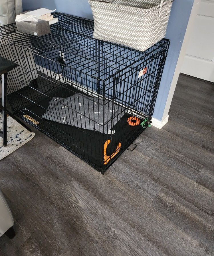 XL Dog Crate