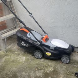 Litheli Electric Portable Lawn Mower 