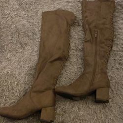 New Boots 