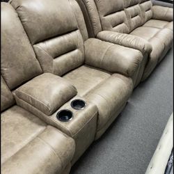 Reclining Sofa Or Love Seat Your Choice $799 Each