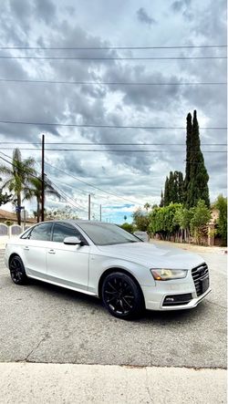 2015 Audi A4