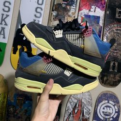 Jordan 4 Union Size 8.5
