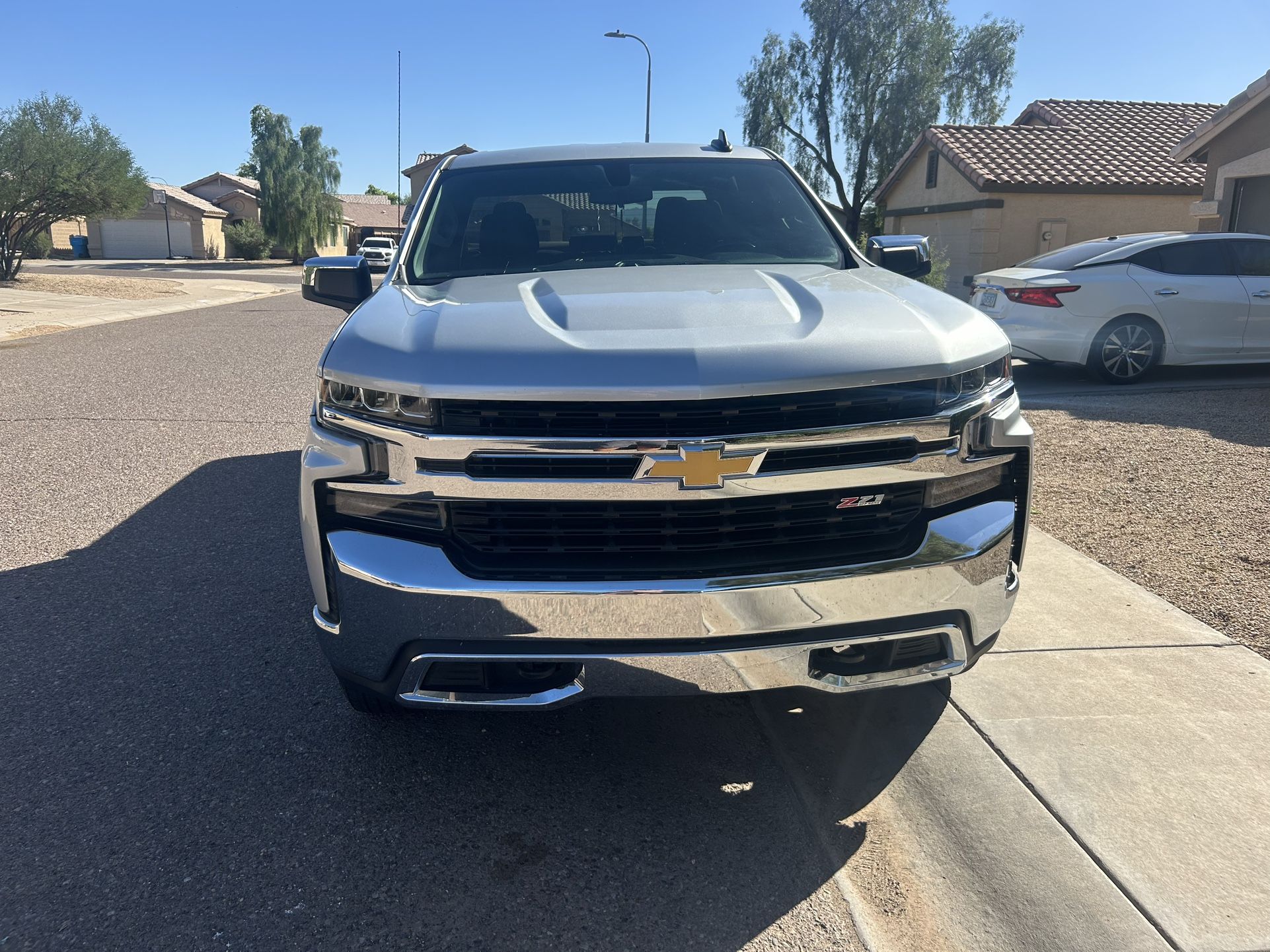 2022 Chevrolet Silverado