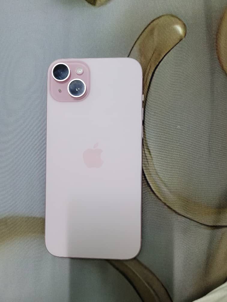 iPhone 15 Pro