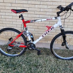 Trek Fuel 80 Full Suspensión 