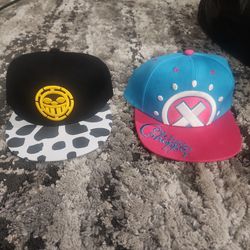 One piece hats