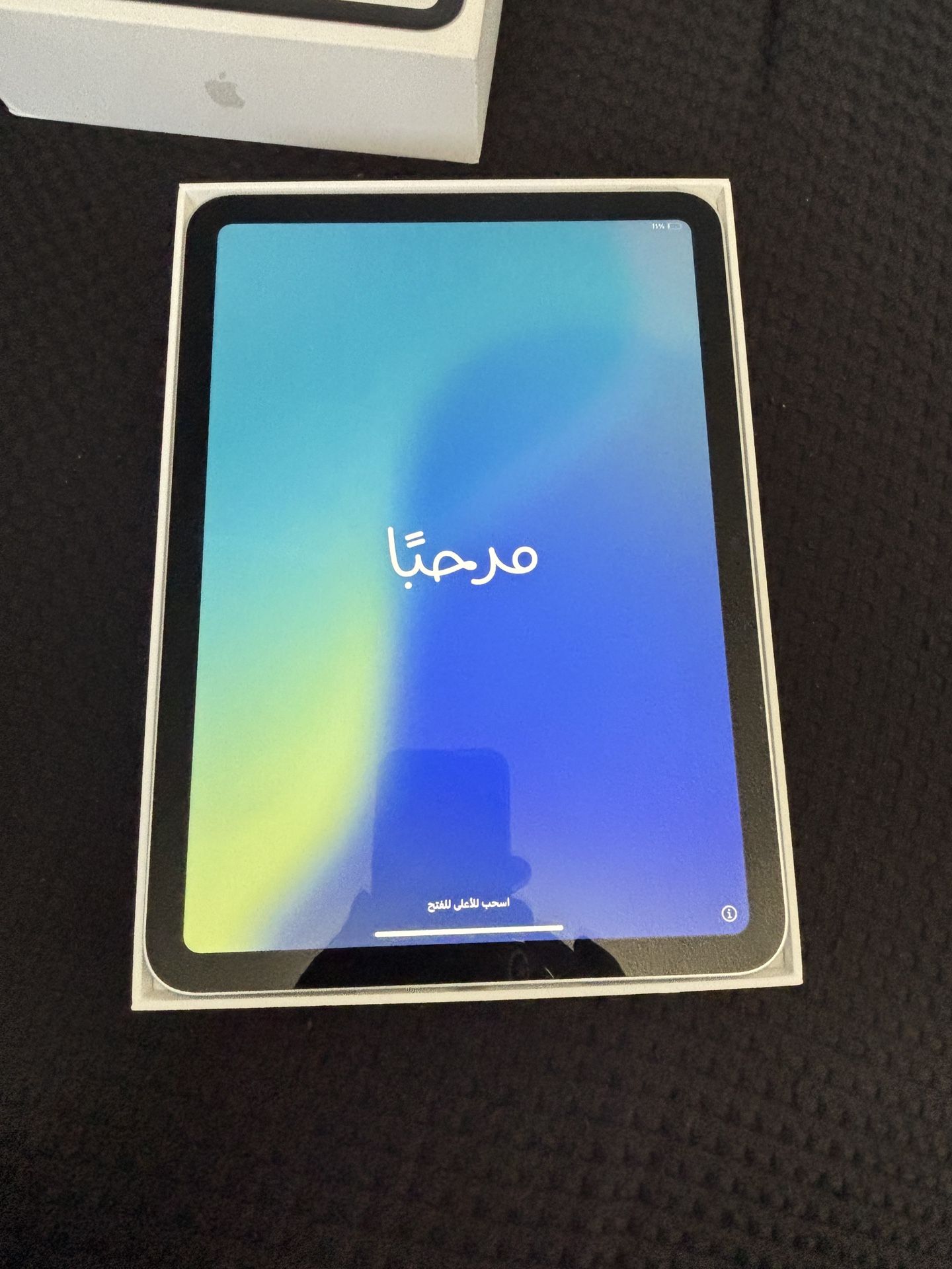 iPad 10th Gen 64GB Silver – Open Box, Never Used – Perfect Condition!