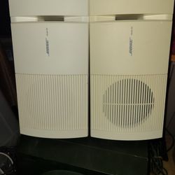 Bose Model 100 Surround Speakers 
