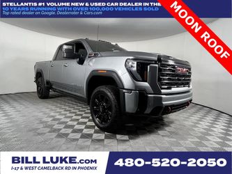2025 GMC Sierra 2500HD