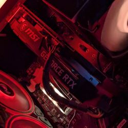 MSI RTX 3050 8GB