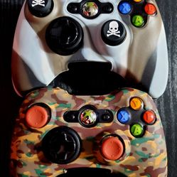Custom Xbox 360 Controllers