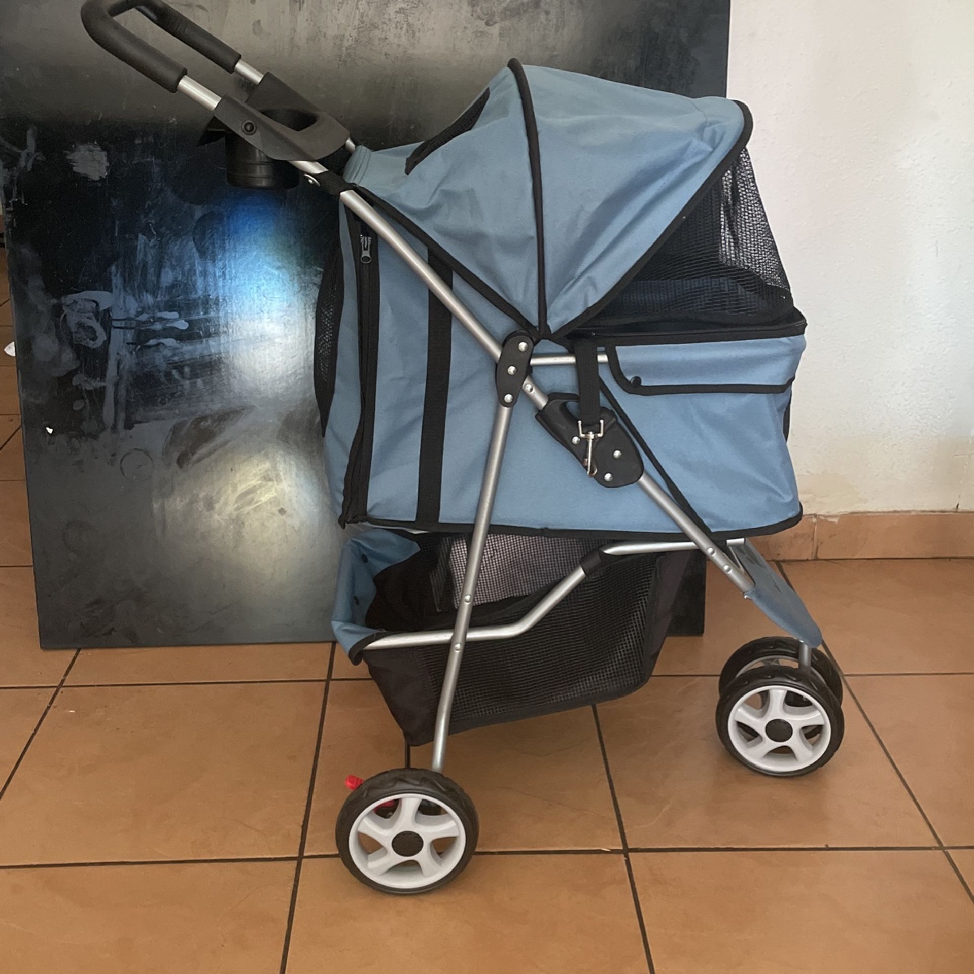 Top paw Dog Stroller 