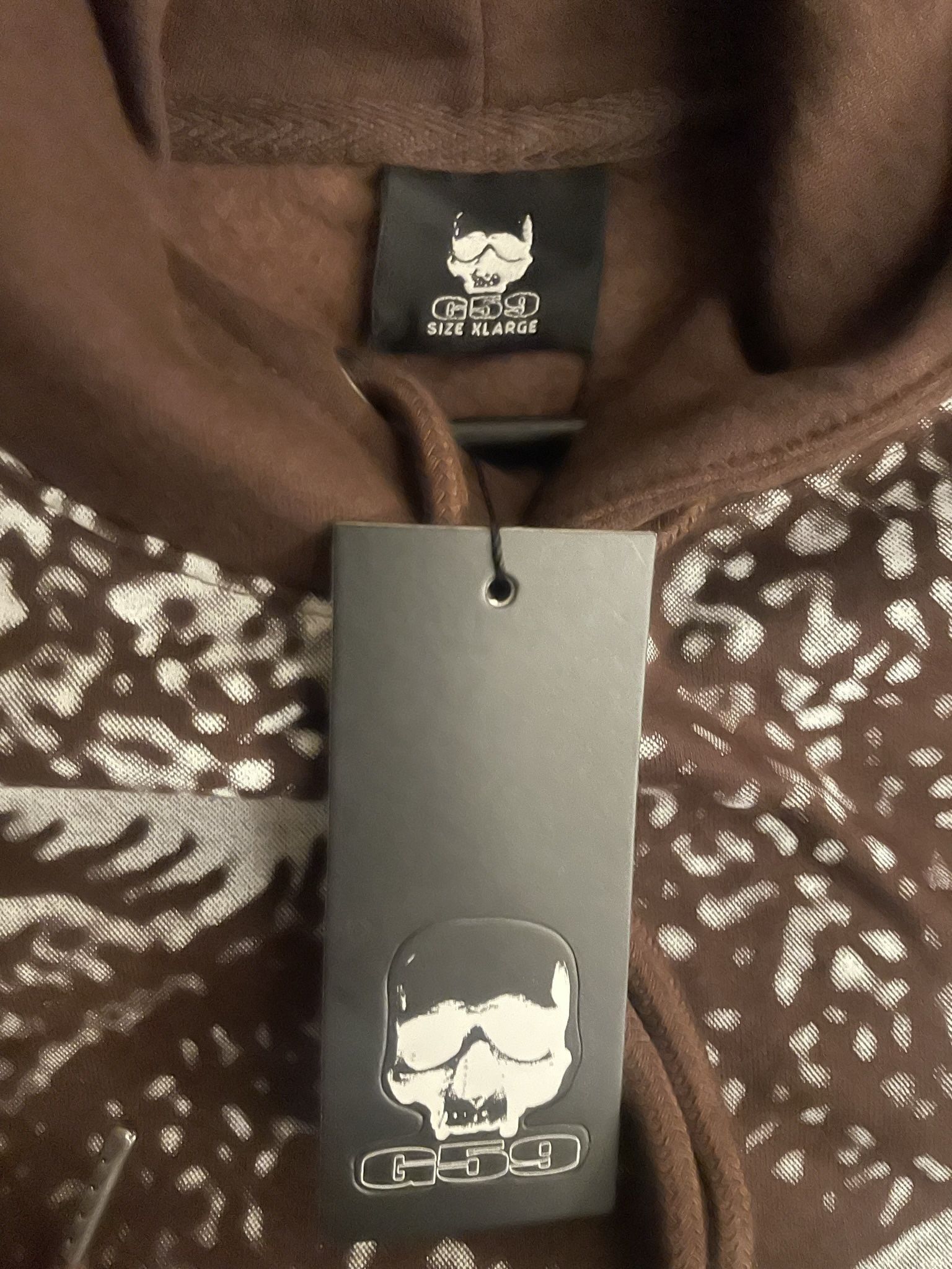 G59 Inferno Hoodie